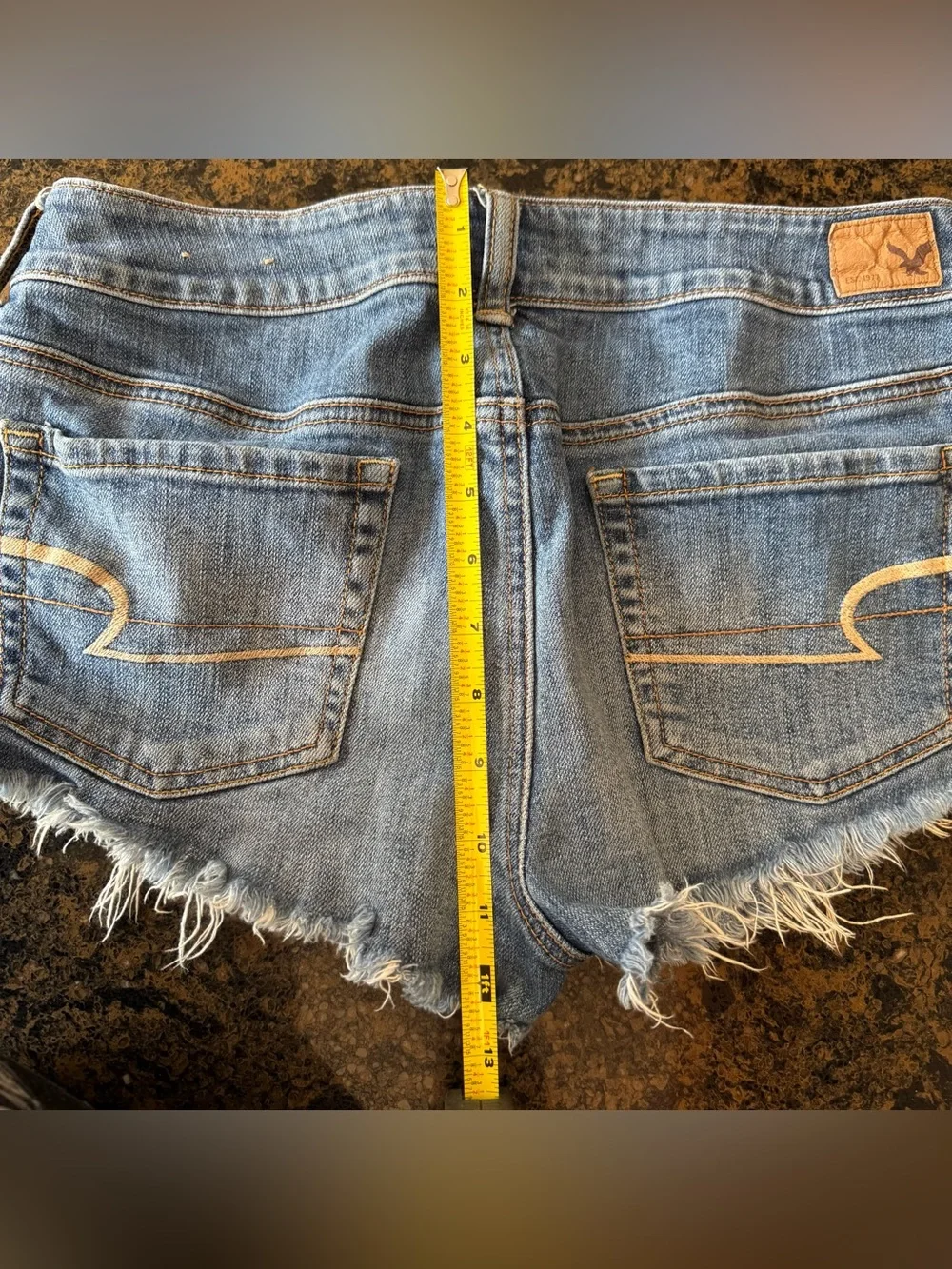 American Eagle Denim Shorts